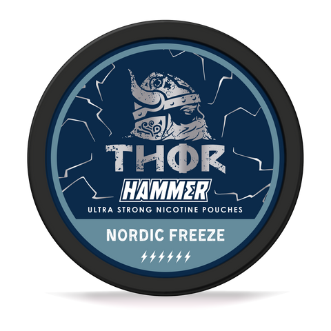 Thor Strong Pohjoinen Freeze