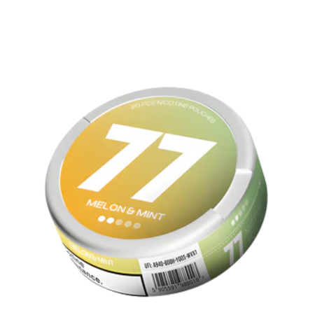 77 Melon Mint Light 8 mg