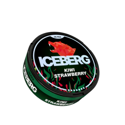 Iceberg Kiwi Strawberry 70mg