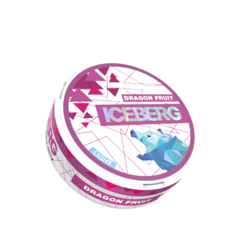 Iceberg Dragon Fruit 10mg