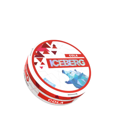 Iceberg Cola 10 mg
