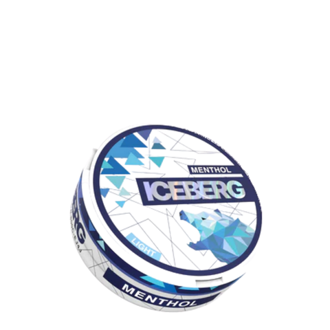 Iceberg Menthol 10 mg