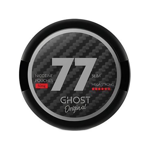 77 Ghost Edition Mega Strong