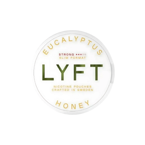 Lyft Eucalyptus Honey