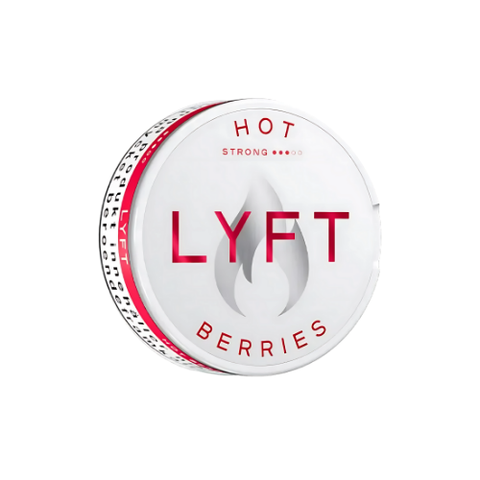 Lyft Hot Berries