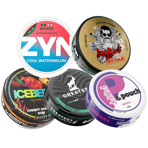 Variety Explorer Mixpack