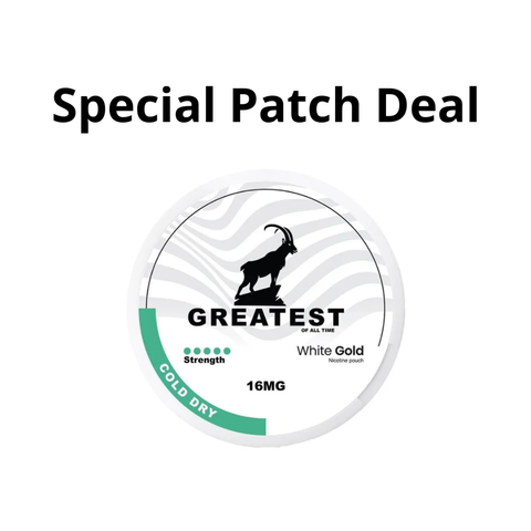 Greatest: Special Patch Deals