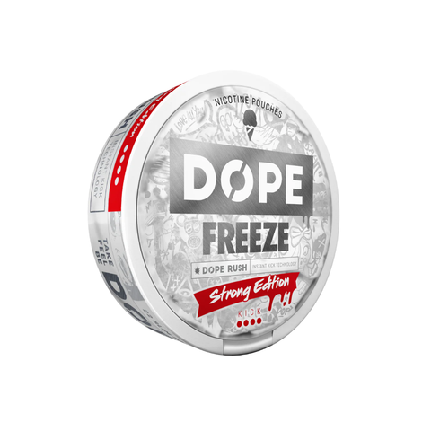 Dope Freeze 16mg