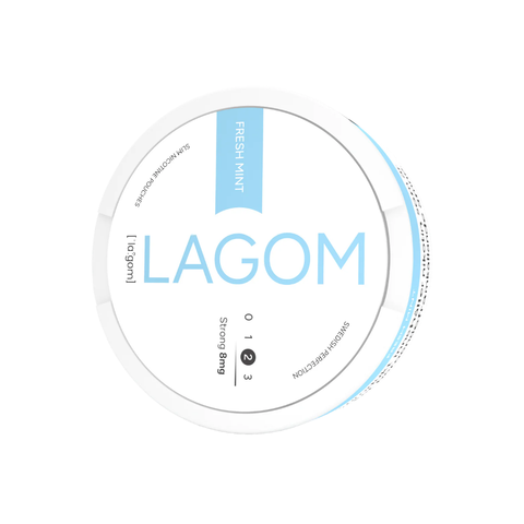 Lagom Fresh Mint 8mg