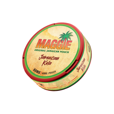 Maggie Jamaican Kola  mg