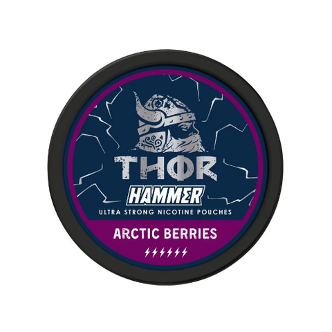 Thor Hammer Arctic Berries