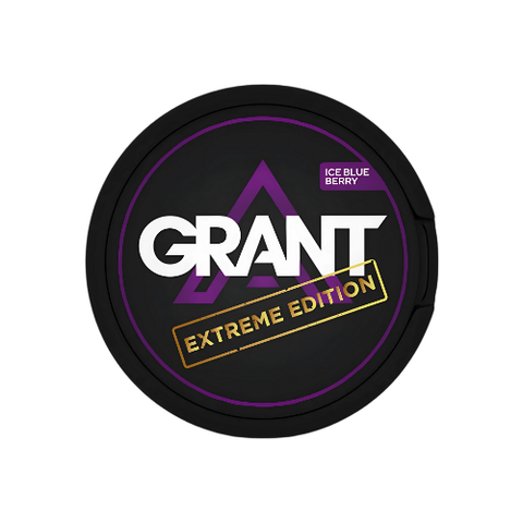 Grant Ice Blueberry Extreme