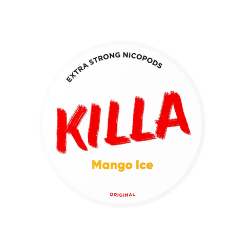 Killa Mango Ice