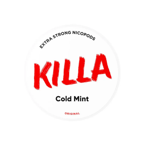 Killa Cold Mint