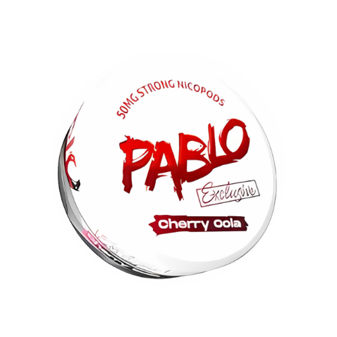 Pablo Yksinomainen Cherry Cola