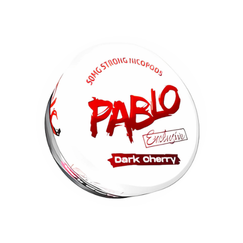 Pablo Eksklusiivinen Dark Cherry