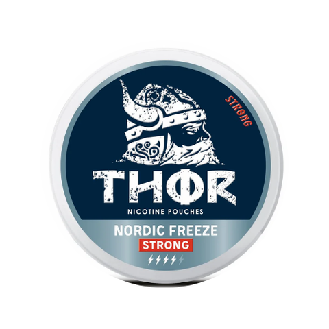 Thor Strong pohjoismainen Freeze