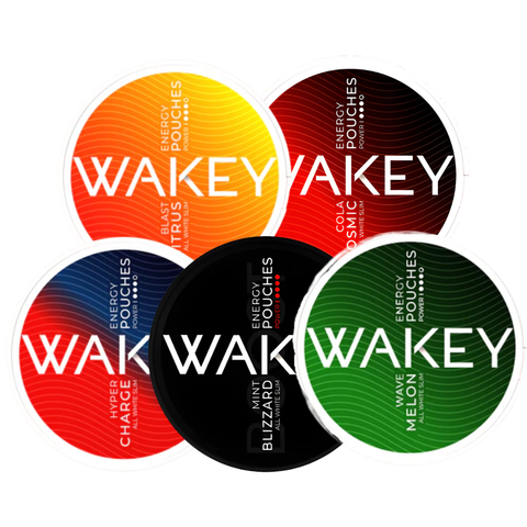 Wakey Mixpack