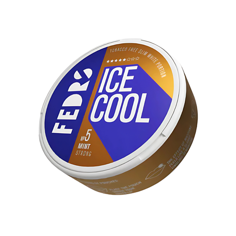 Fedrs Ice Cool Mint Nro 5