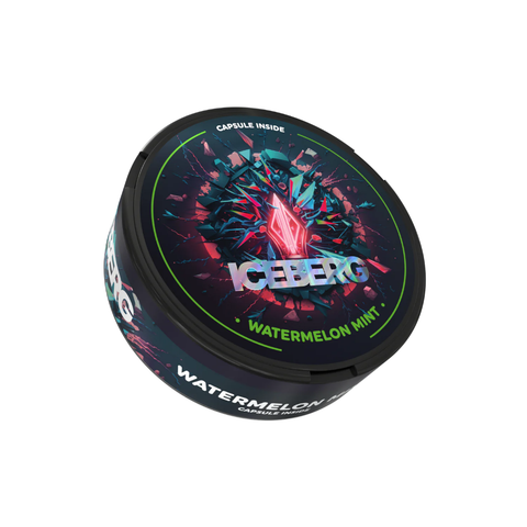 Iceberg Kapseli Watermelon Mint