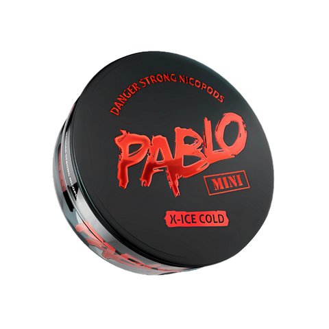 Pablo Mini X Ice Cold