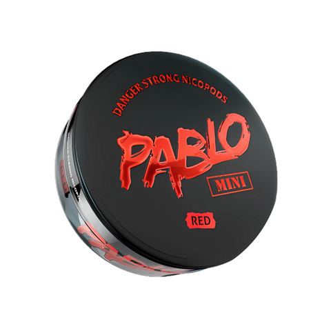 Pablo Mini Red