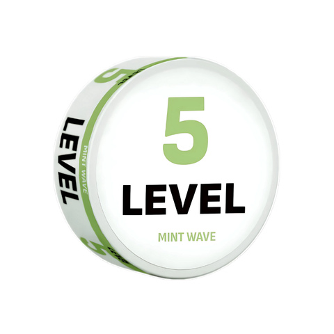 Level 5 Mint Aalto