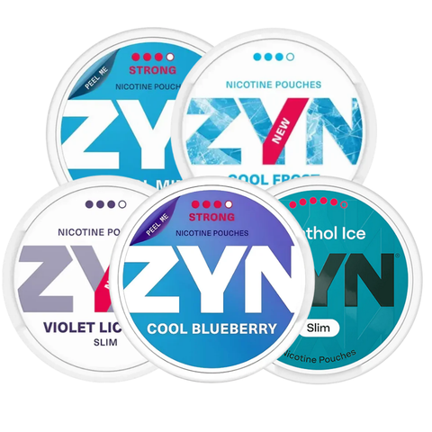 ZYN Pouches