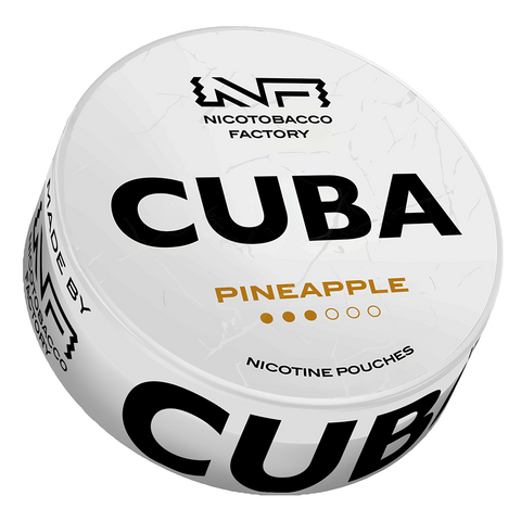 Cuba White Pineapple