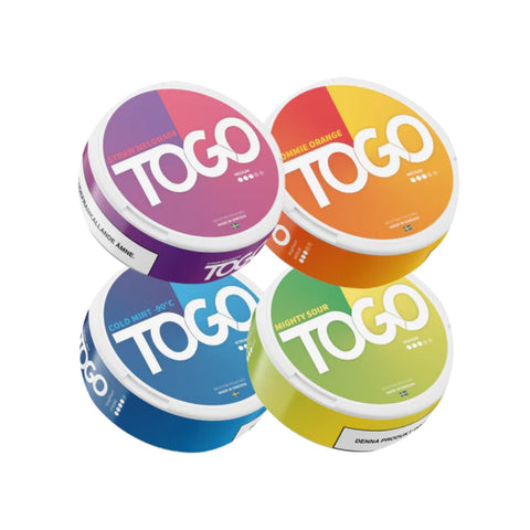 TOGO Mixpack