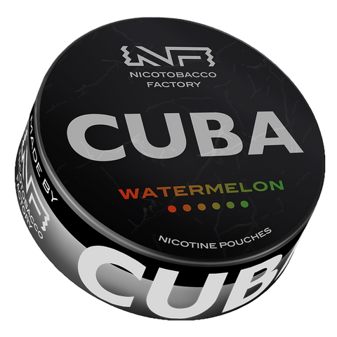 Cuba Black Watermelon