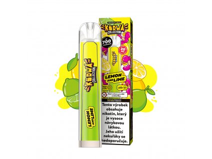 Kurwa Collection Lemon Lime