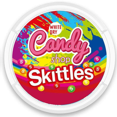 Candy Skittles.