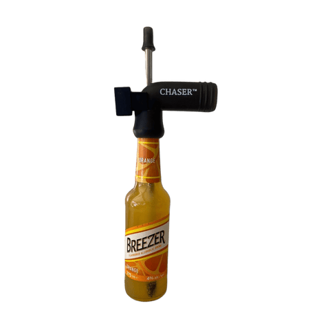 Chaser Pro™ - Beer snorkel with built-in timer.